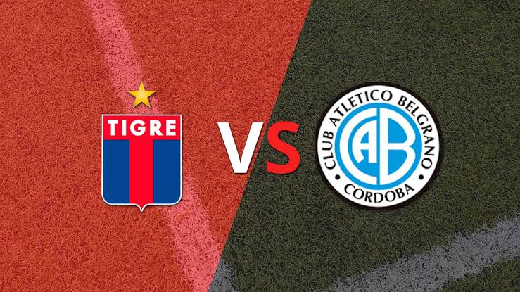 TIGRE RECIBE A BELGRANO CON EL OBJETIVO DE CONFIRMAR SU BUEN MOMENTO