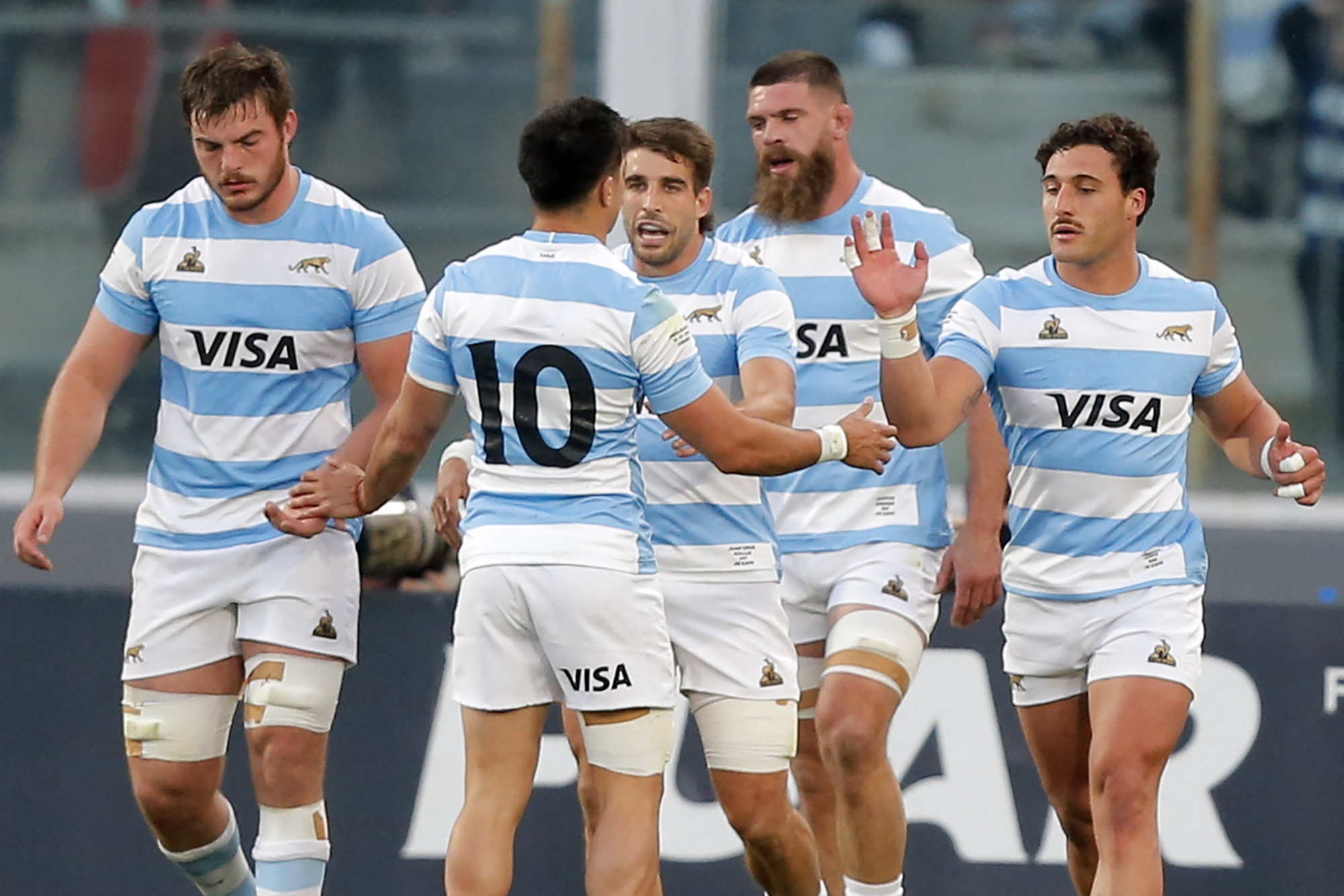 Los Pumas necesitan ganarle a Gales para no complicarse en el torneo